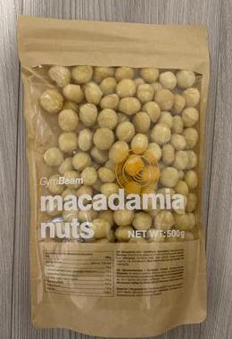 Fotografie - Macadamia nuts GymBeam