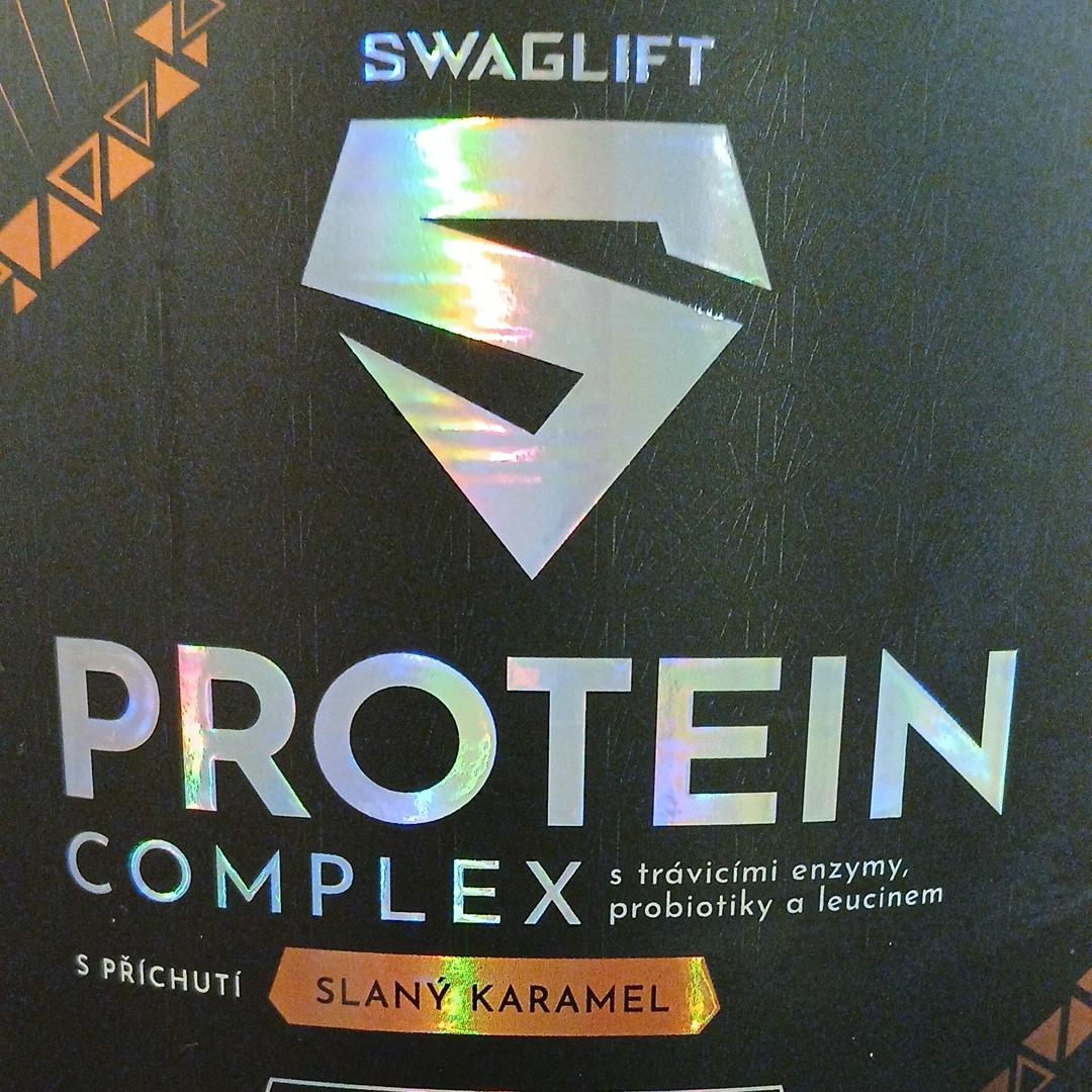 Fotografie - Protein complex s příchutí slaný karamel Swaglift