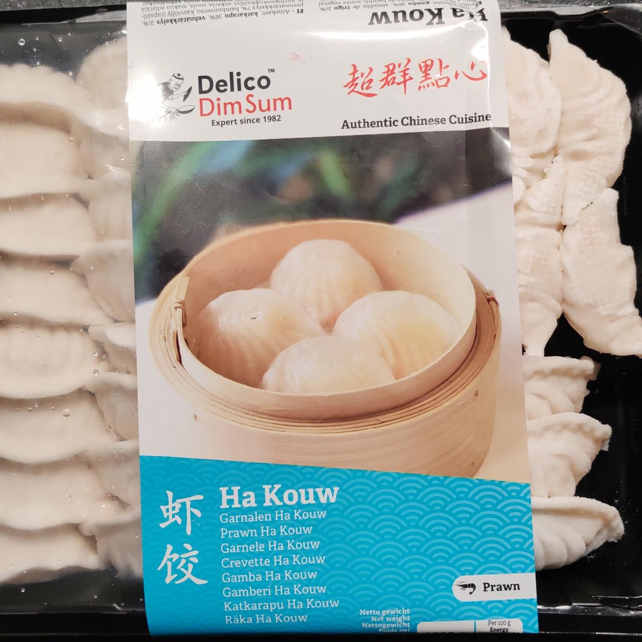 Fotografie - Ha Kouw Garnele Delico Dim Sum