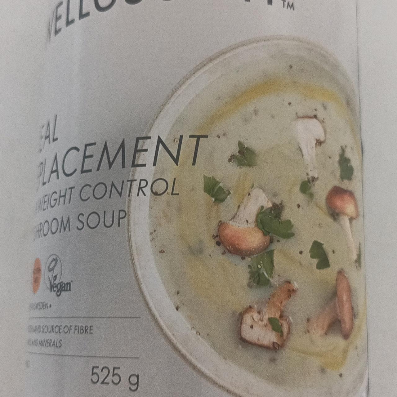 Fotografie - Wellosophy Mushroom Soup Oriflame