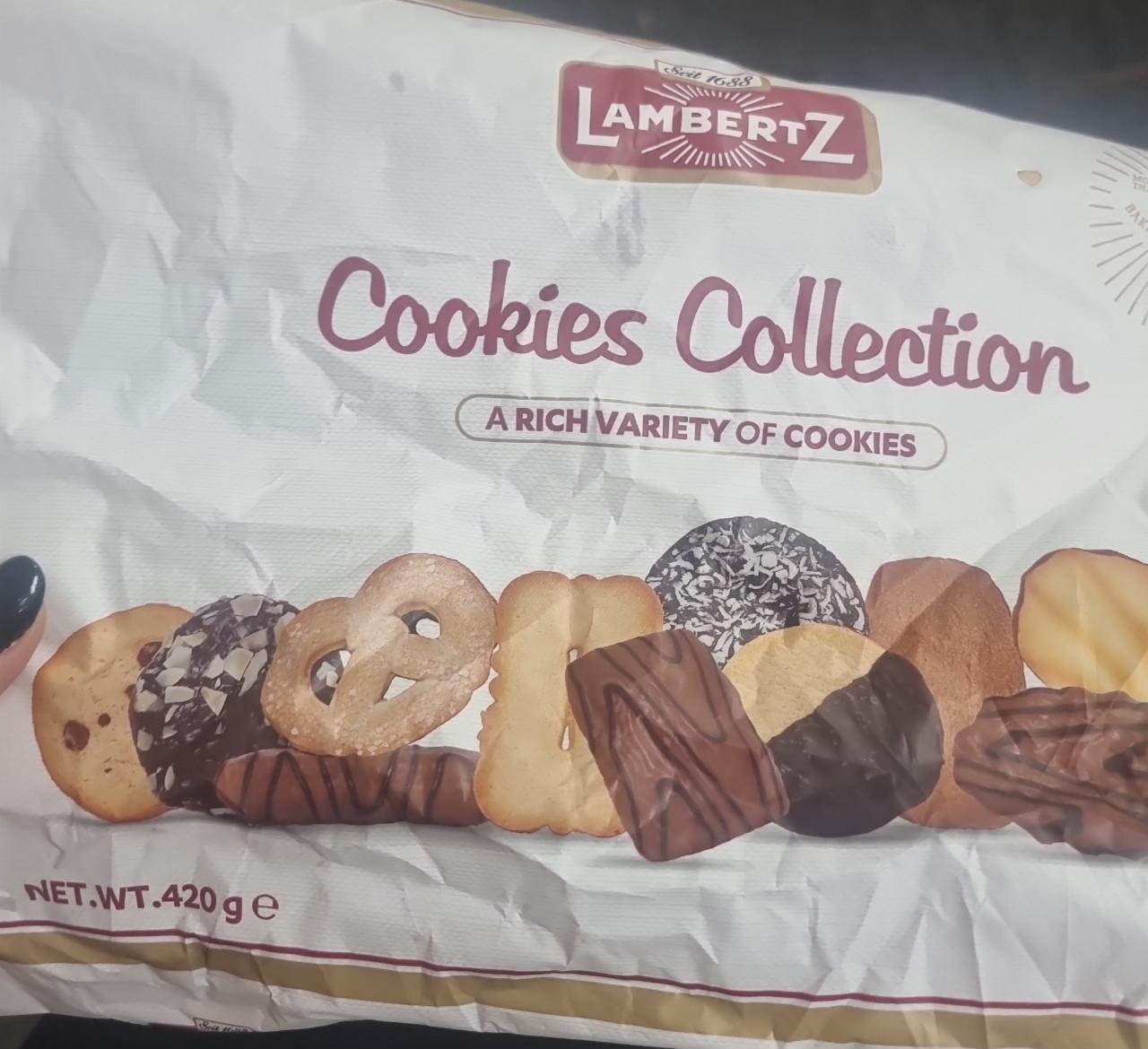 Fotografie - Cookies Collection LambertZ