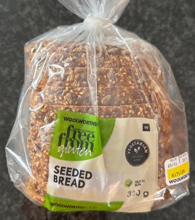 Fotografie - Seeded Bread Woolworths