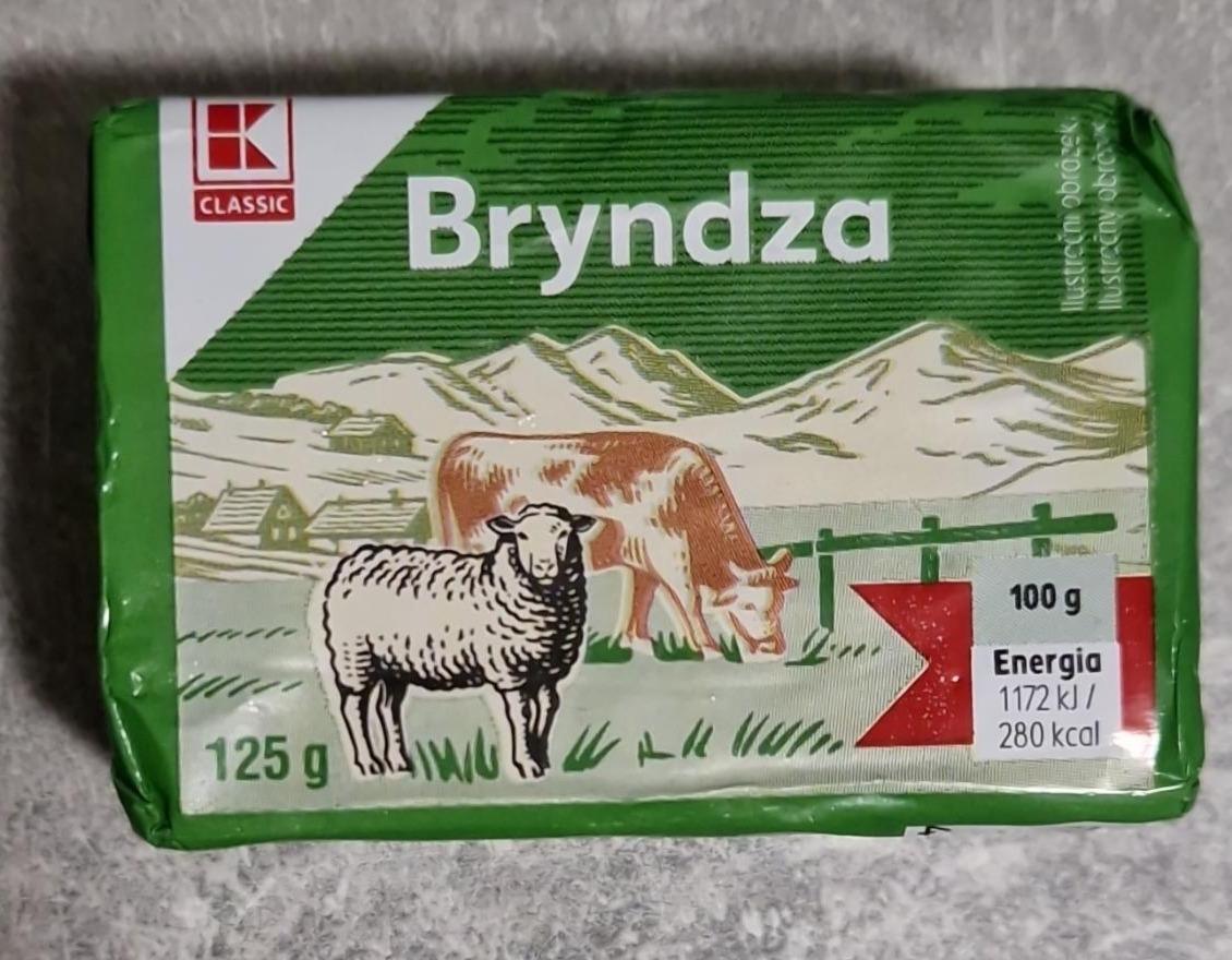 Fotografie - Bryndza K-Classic