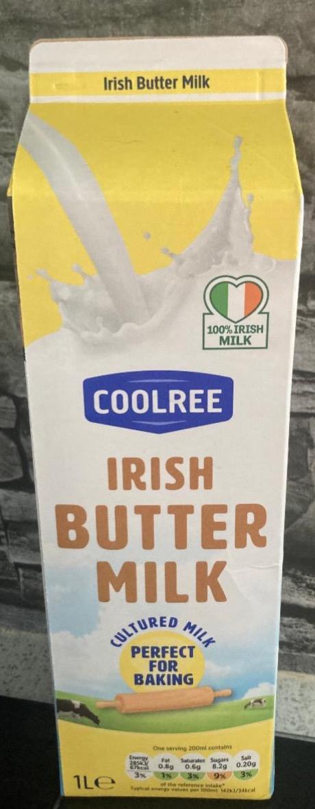 Fotografie - Irish buttermilk Coolree Creamery