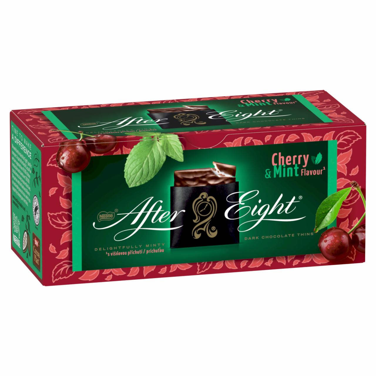 Fotografie - After Eight Cherry & Mint