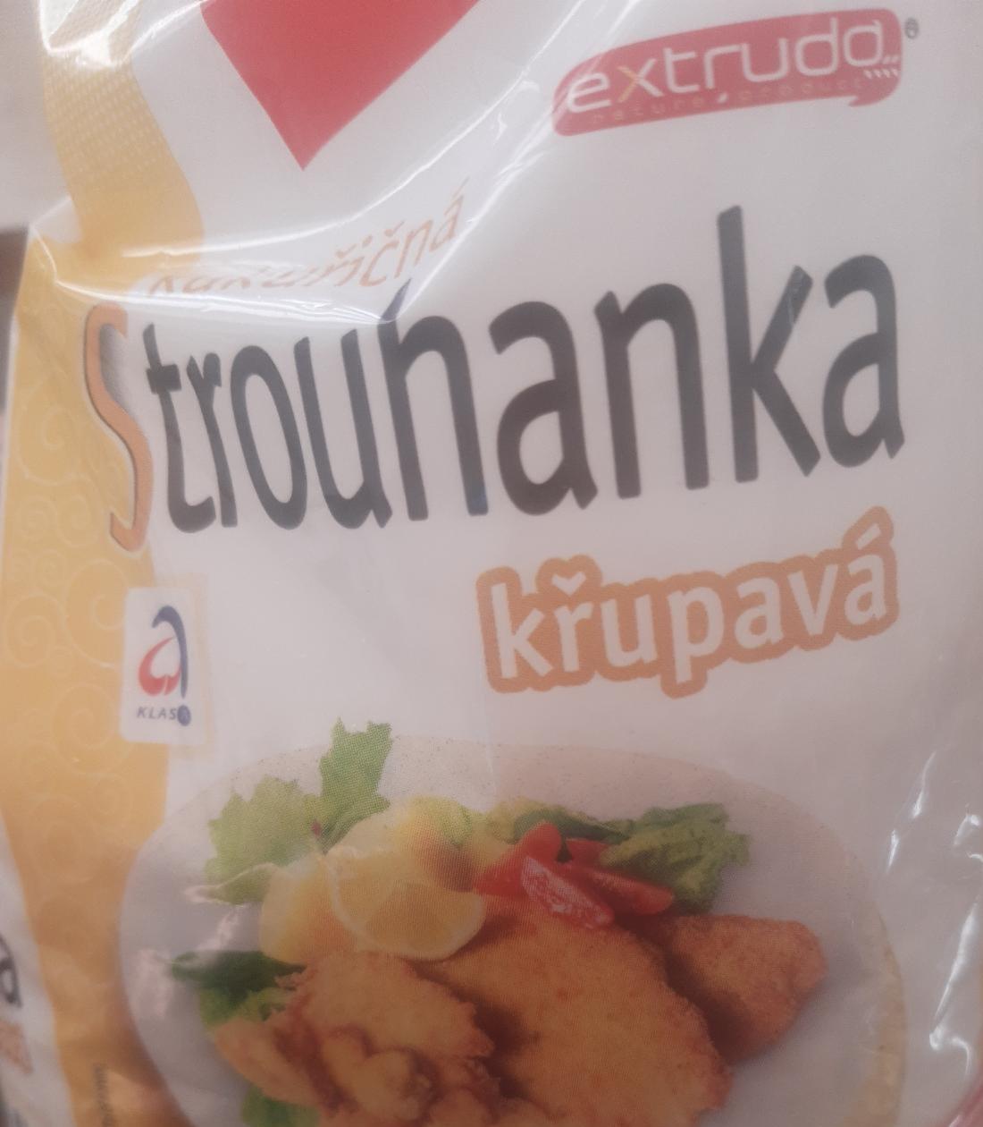 Fotografie - Kukuřičná strouhanka křupavá Extrudo