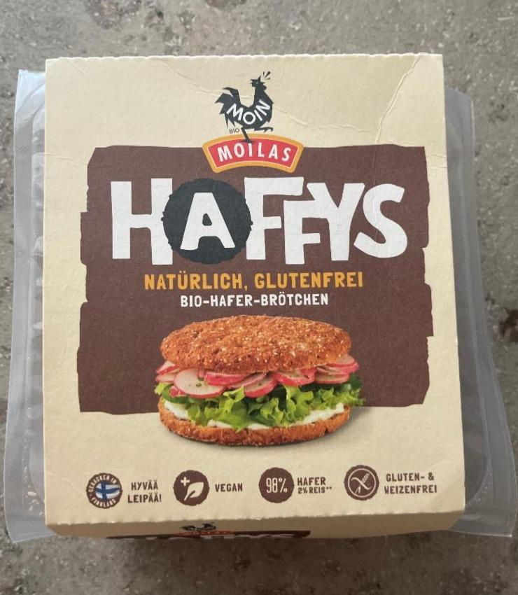 Fotografie - Haffys Moilas