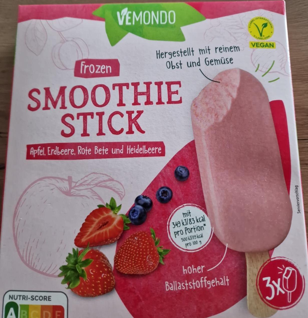 Fotografie - Smoothie Stick Vemondo