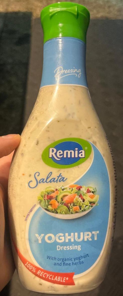 Fotografie - Salata Yoghurt Dressing Remia