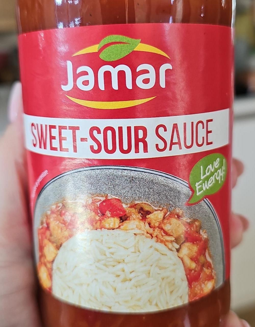 Fotografie - Sweet-Sour Sauce Jamar