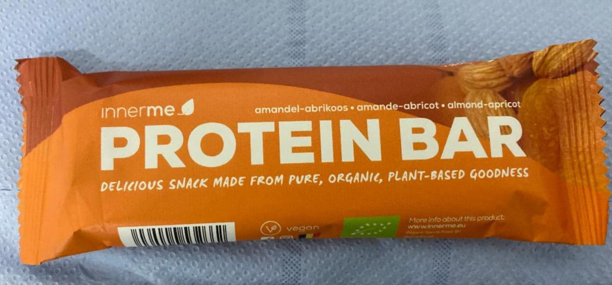 Fotografie - Protein Bar apricot innerme