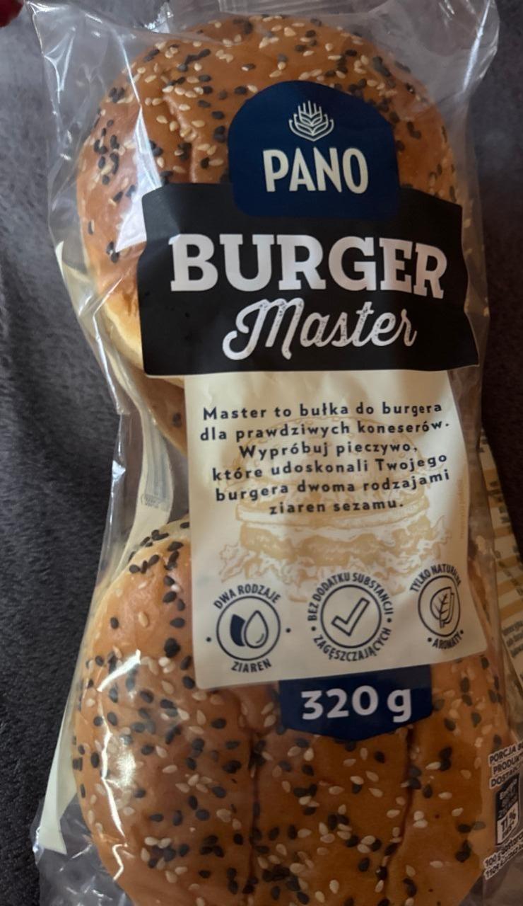 Fotografie - Burger master Pano