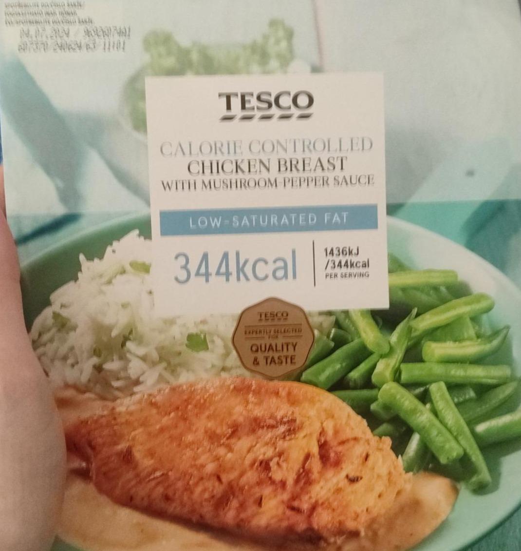 Fotografie - Calorie Controlled Chicken Breast Tesco