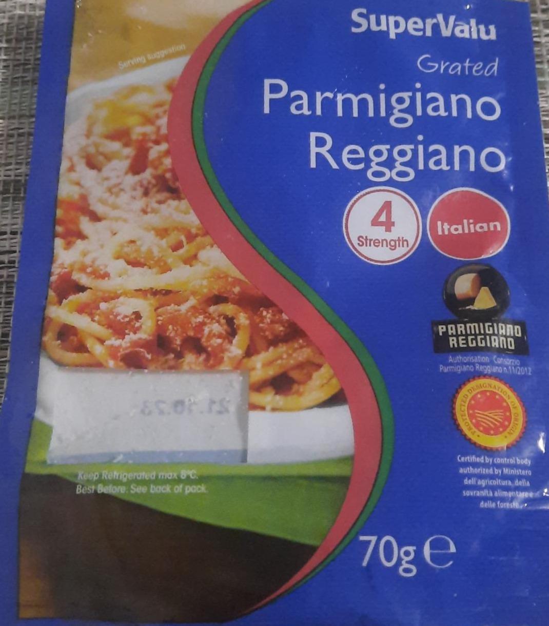 Fotografie - Parmigiano reggiano SuperValu