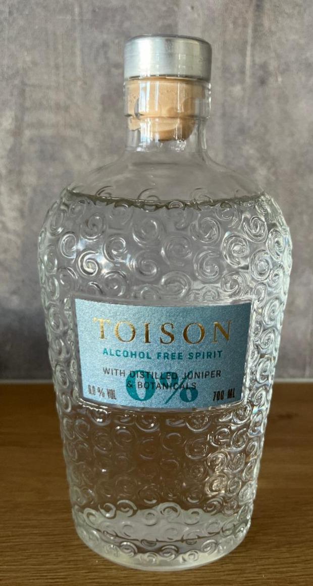 Fotografie - Toison Alcohol Free Spirit