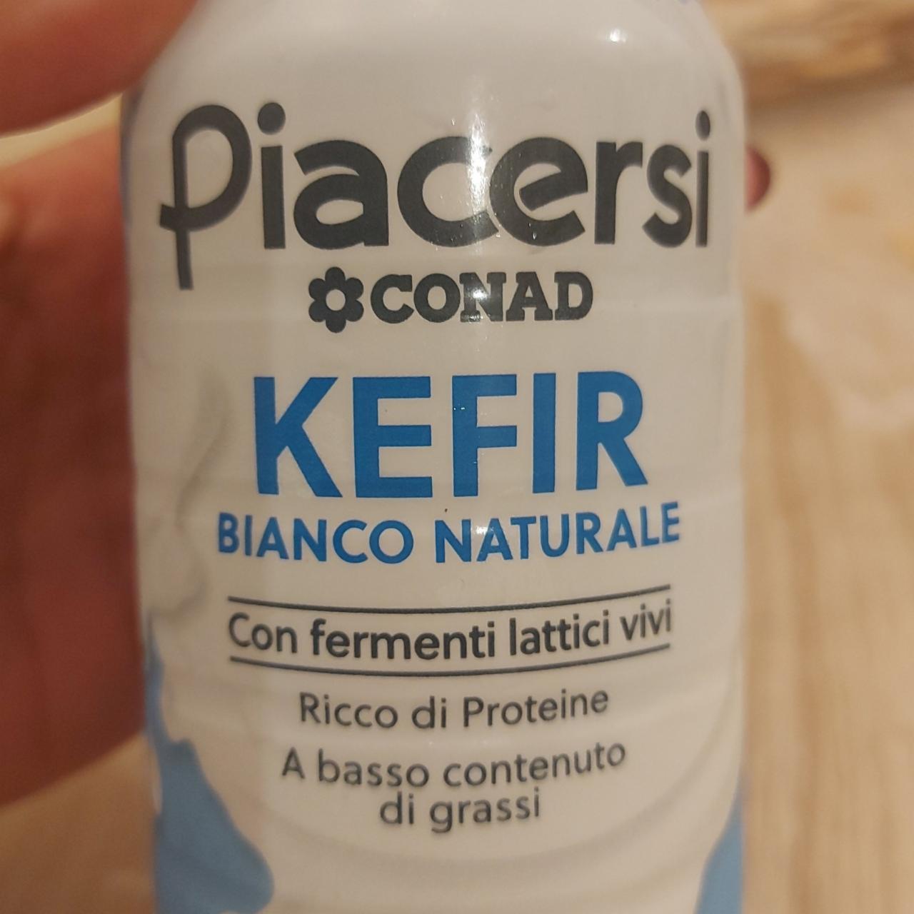 Fotografie - Kefir Bianco Naturale Piacersi Conad