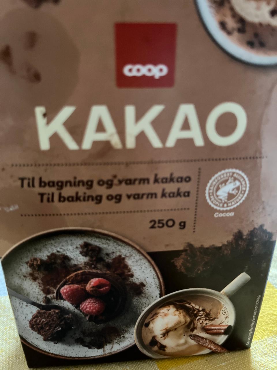 Fotografie - Kakao coop