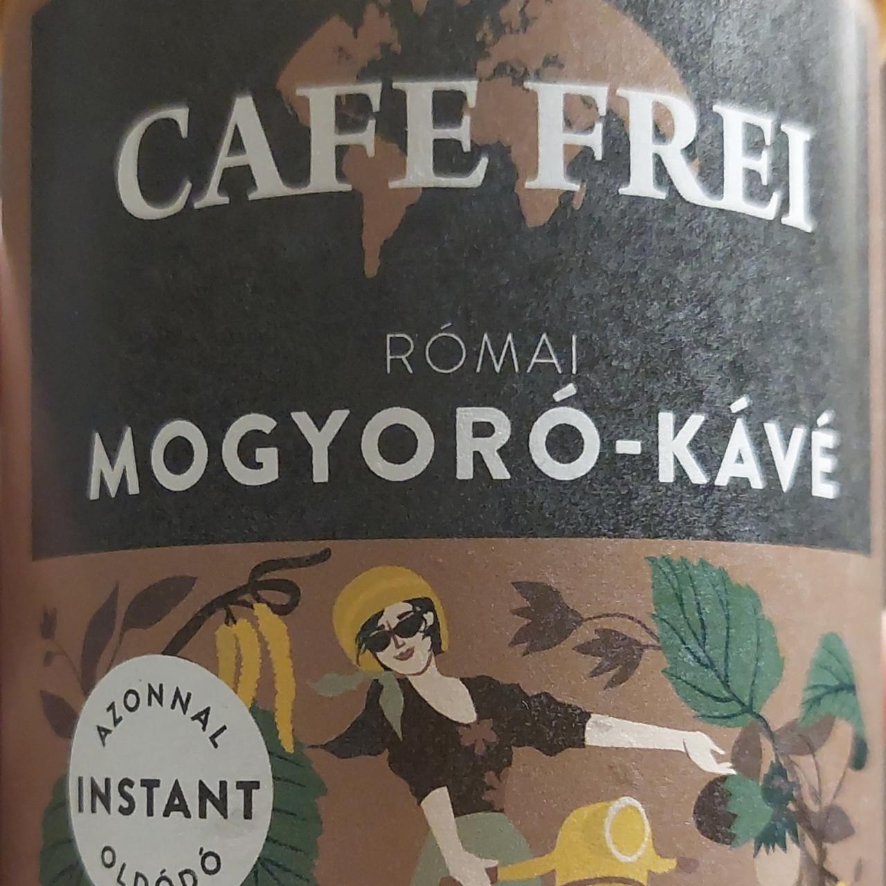 Fotografie - Római Mogyoró-Kávé Cafe Frei