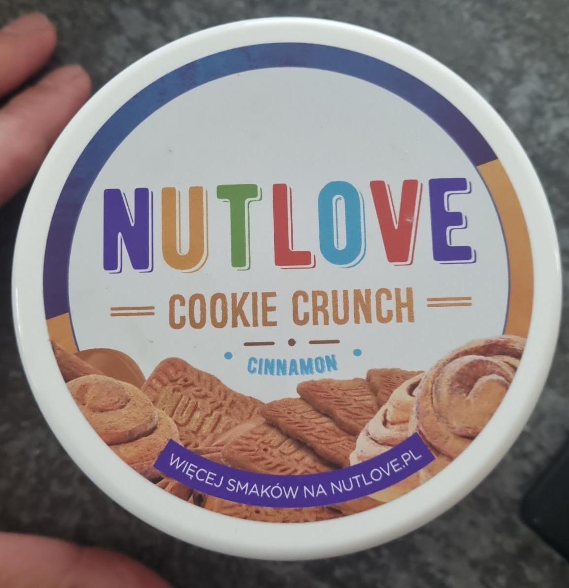 Fotografie - Cookie Crunch Cinnamon Nutlove