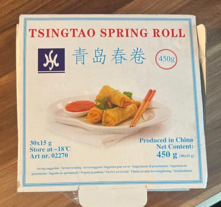 Fotografie - Tsingtao Spring Roll