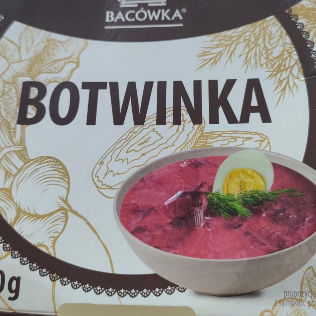 Fotografie - Botwinka Bacówka