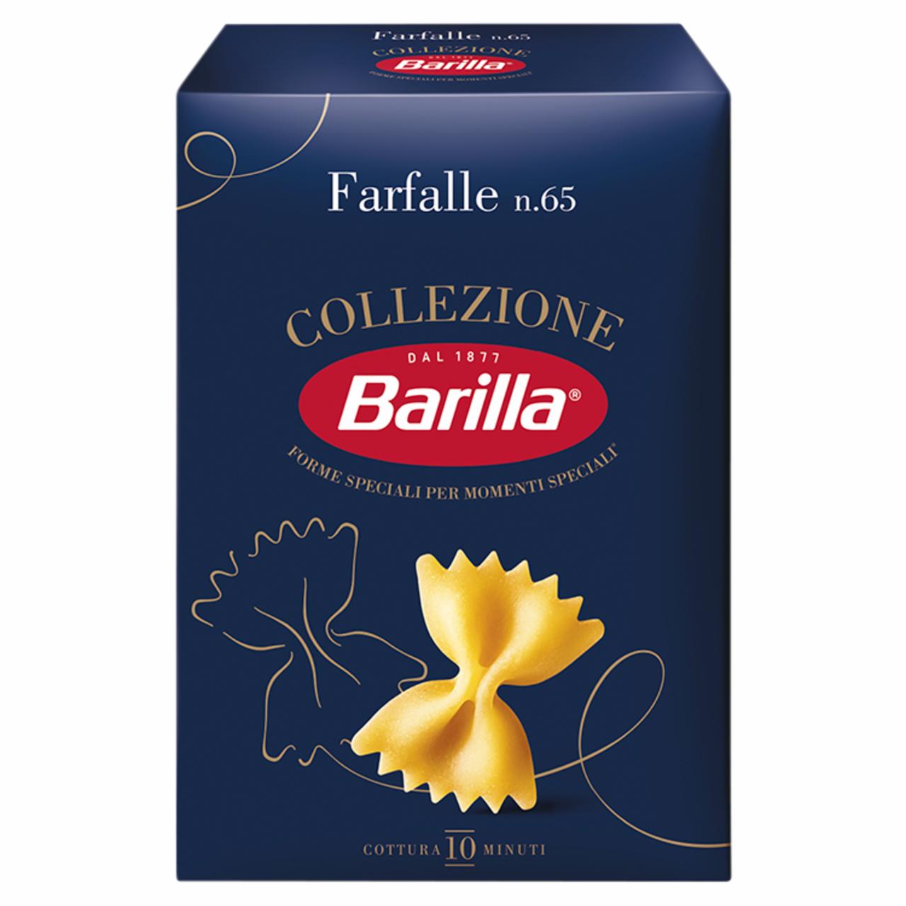 Fotografie - Pasta Farfalle №65 Barilla