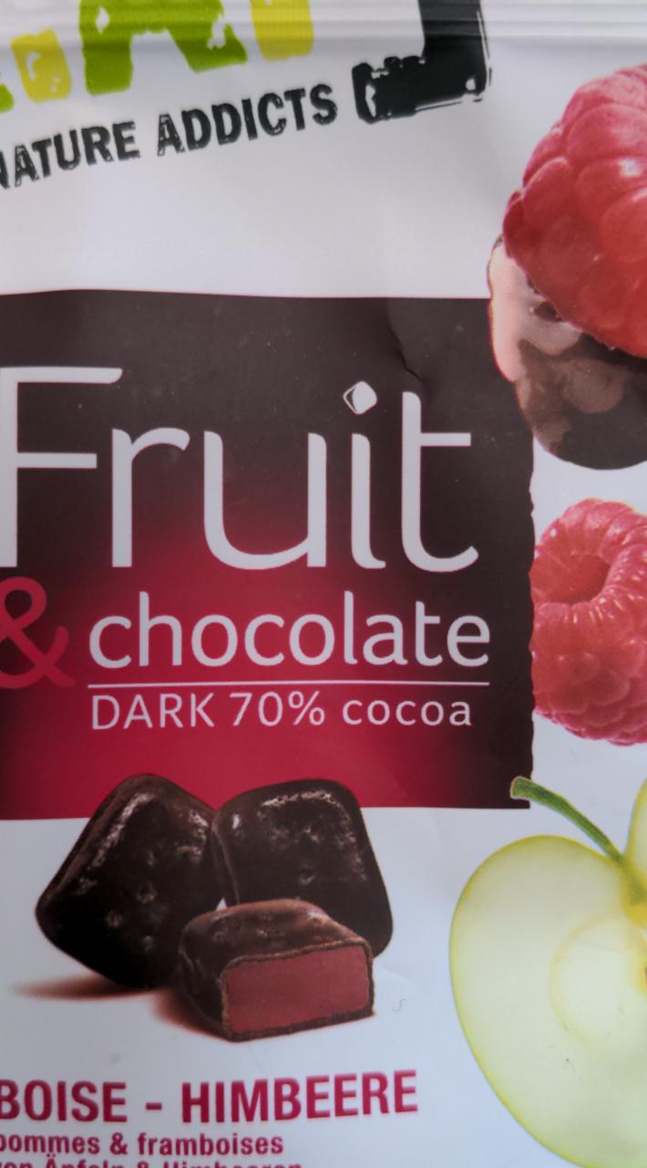 Fotografie - Fruit&chocolate Nature addicts