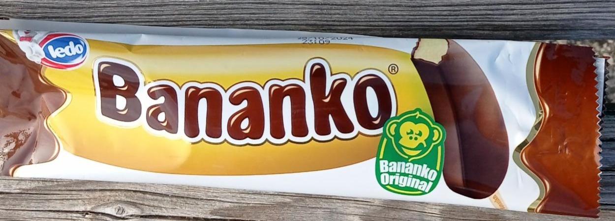 Fotografie - Bananko Ledo