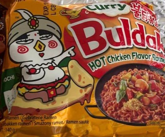 Fotografie - Buldak Hot Chicken Flavor Ramen