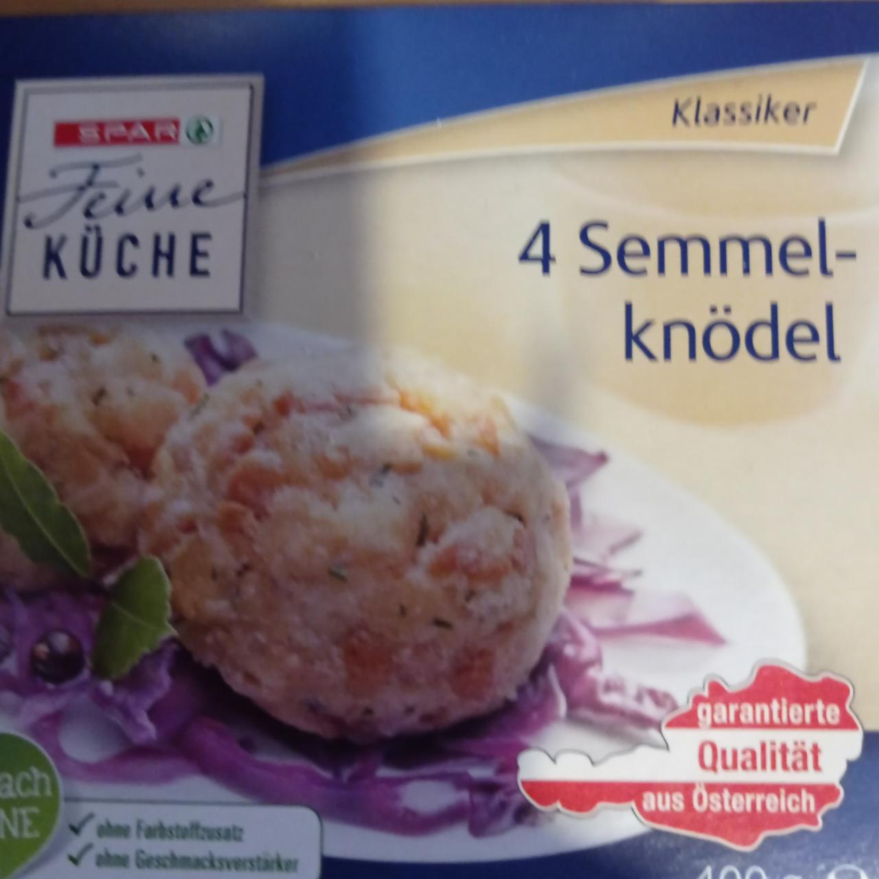 Fotografie - Semmel knödel Spar feine küche