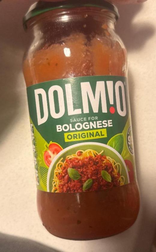 Fotografie - Sauce For Bolognese Original Dolmio