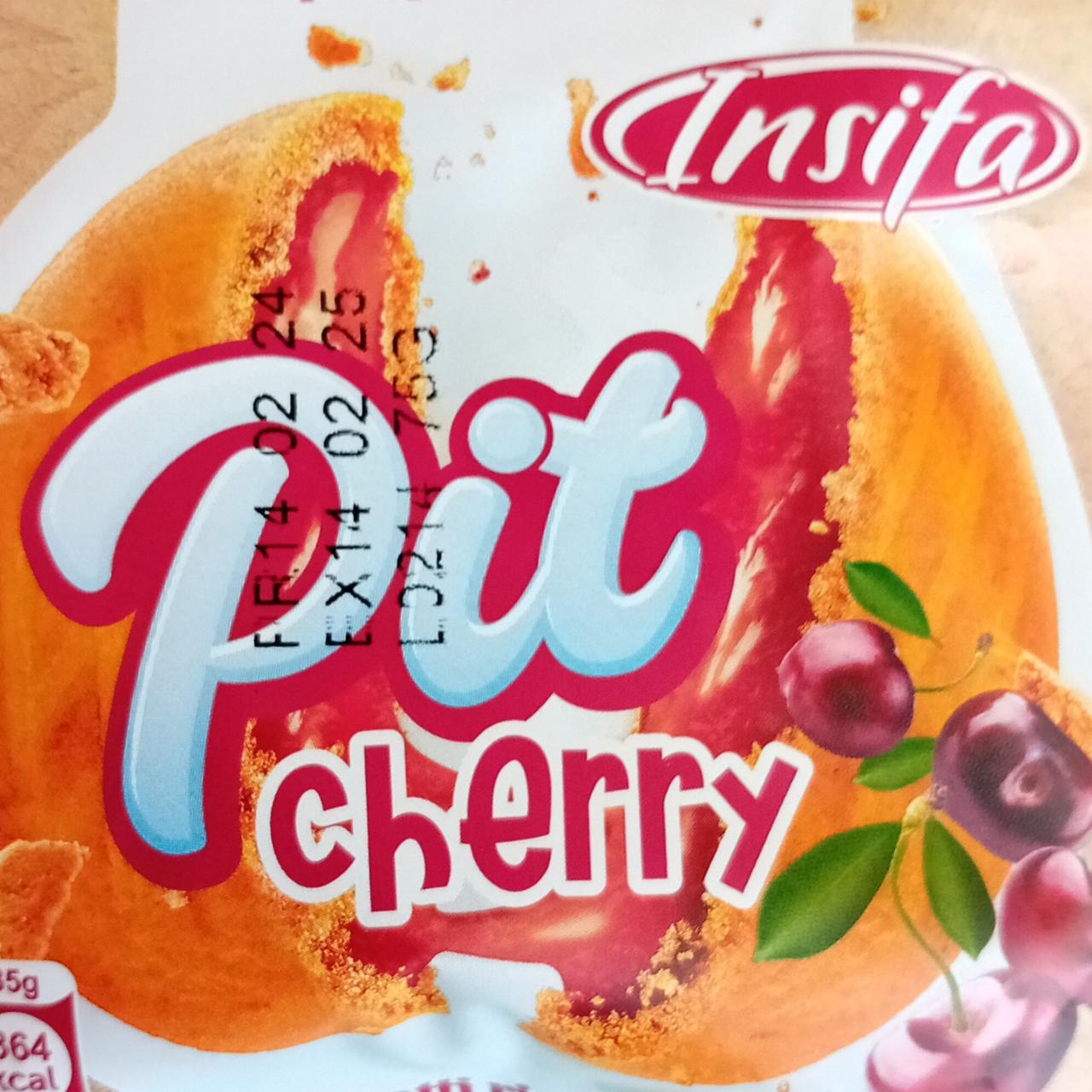 Fotografie - Pit cherry Insifa