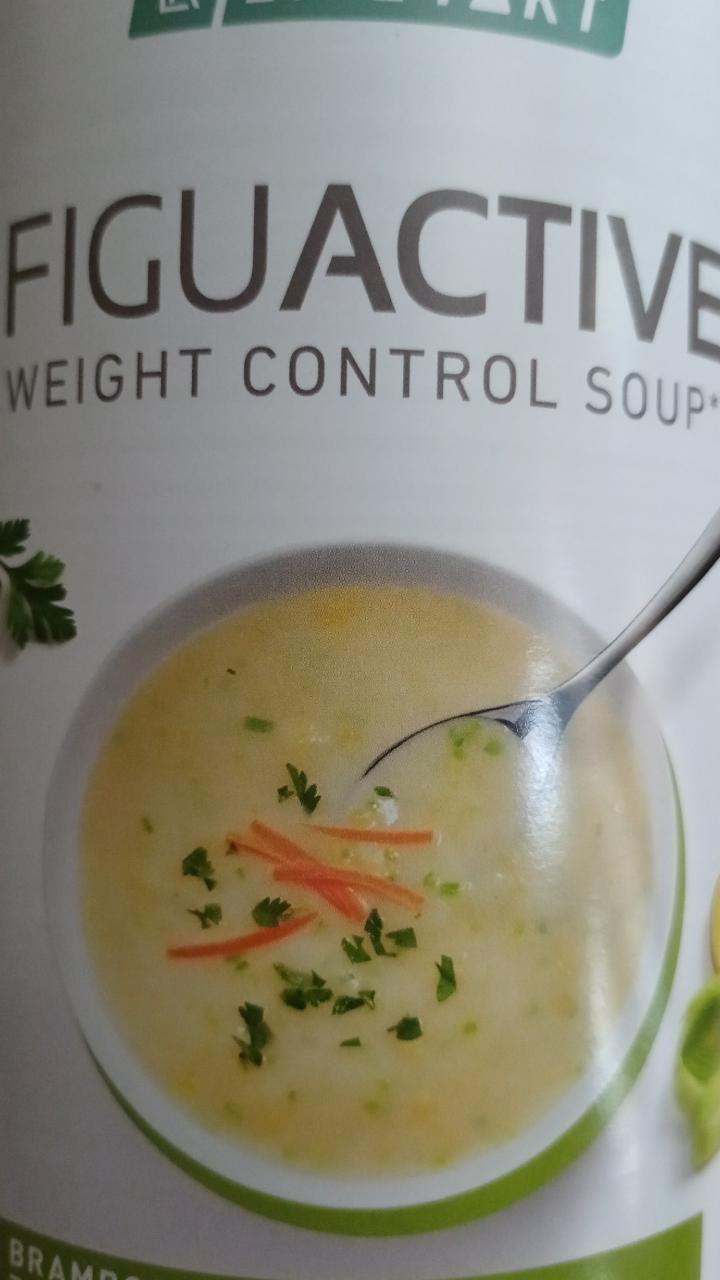 Fotografie - Lifetakt FiguActive weight control soup bramborová polévka LR