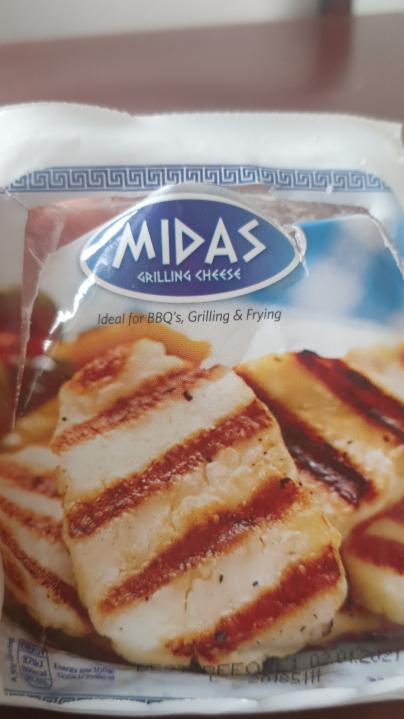 Fotografie - Grilling Cheese Midas