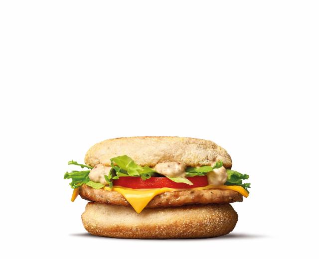 Fotografie - Bravčový McMuffin Fresh McDonald's