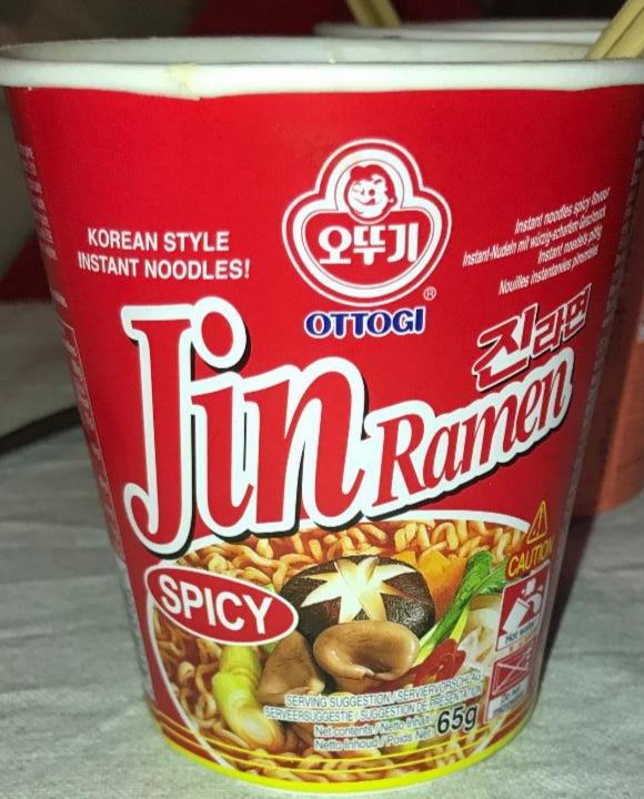 Fotografie - Jin Ramen OTTOGI