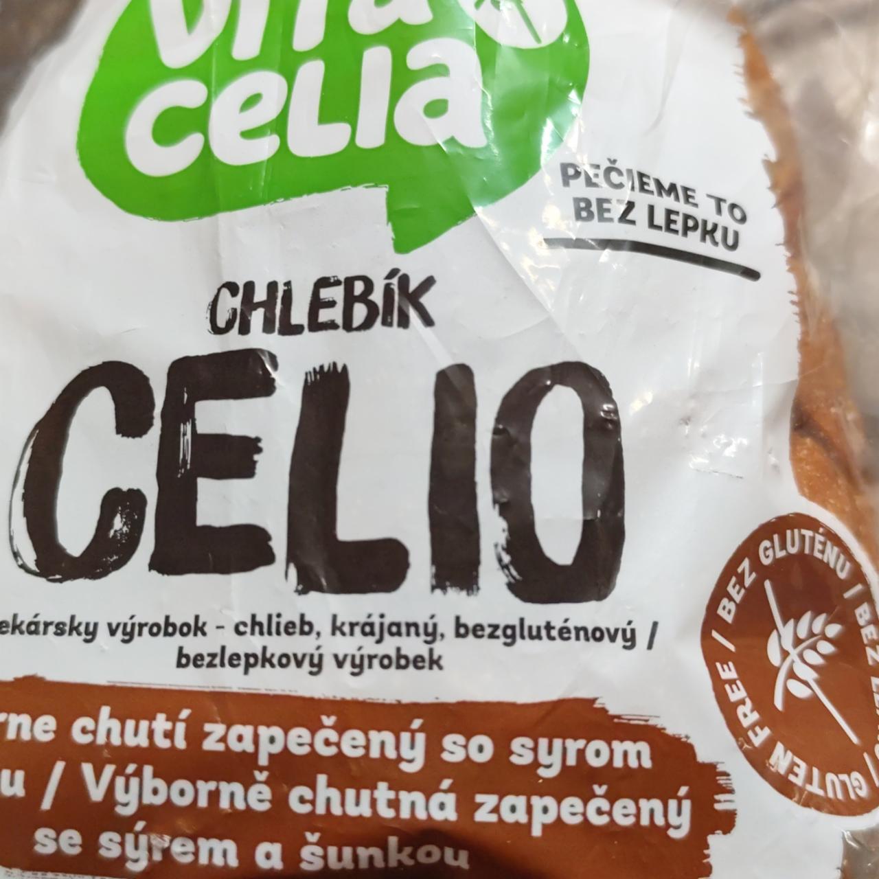 Fotografie - Chlebík Celio Vita Celia