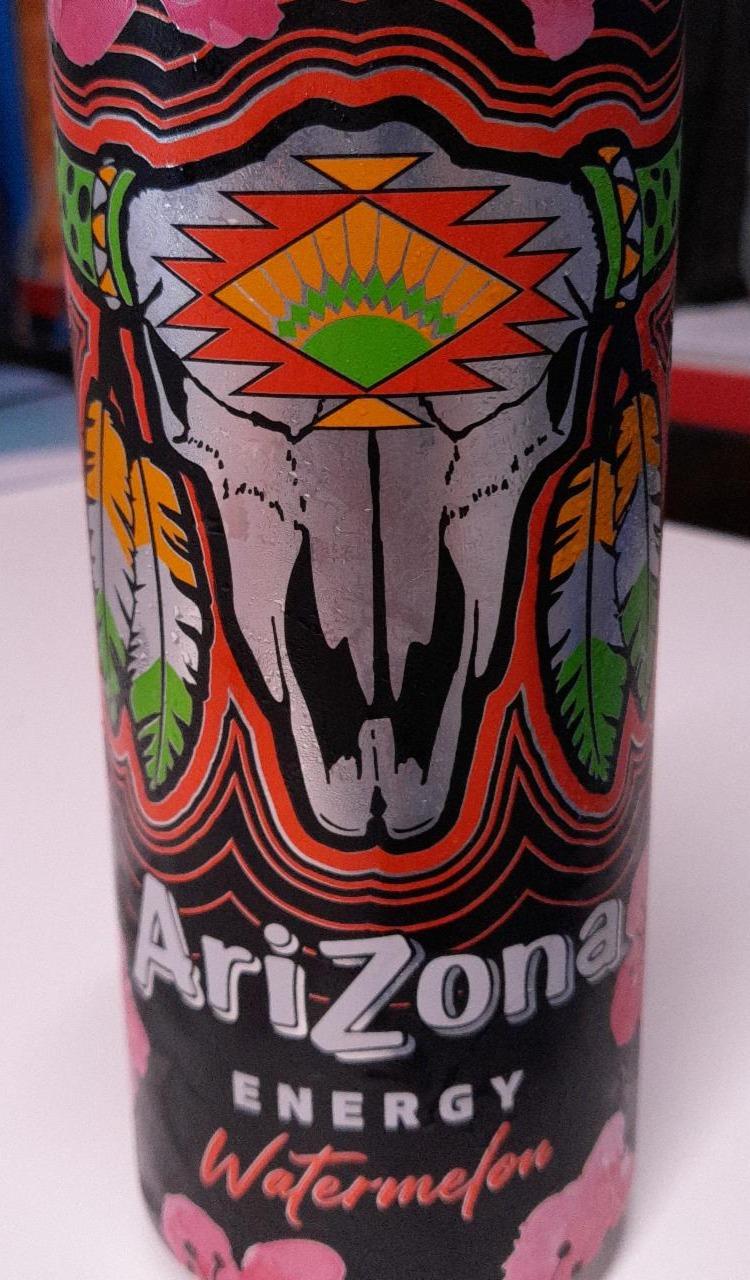 Fotografie - AriZona Energy Watermelon