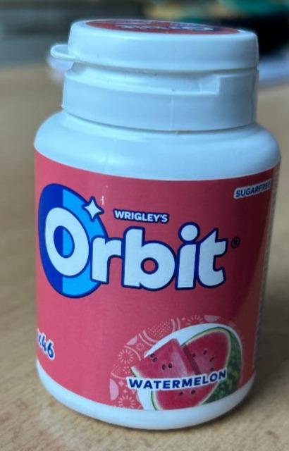 Fotografie - Orbit Watermelon