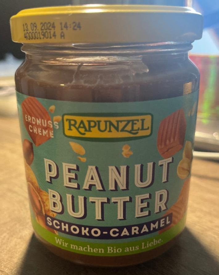 Fotografie - Peanut Butter Schoko-Caramel Rapunzel