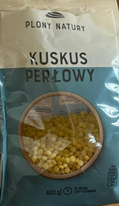 Fotografie - Kuskus perłowy Plony Natury