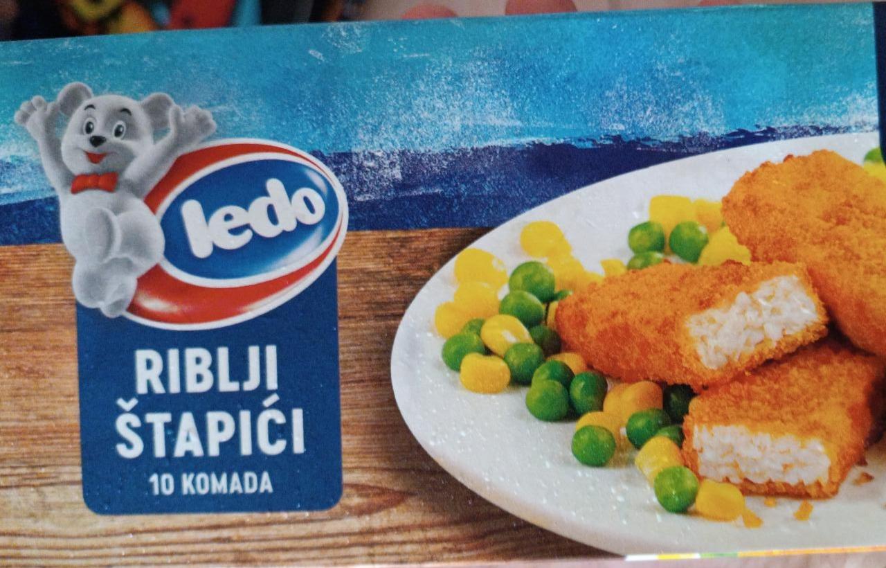 Fotografie - Riblji Śtapići Ledo