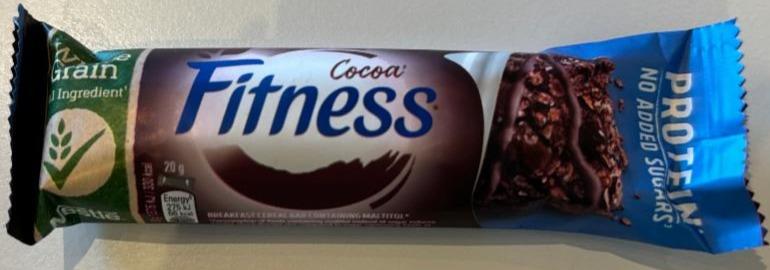 Fotografie - Fitness Cocoa Nestlé