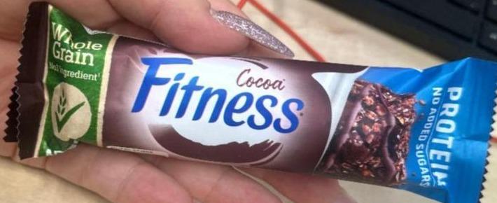 Fotografie - Fitness Cocoa Nestlé