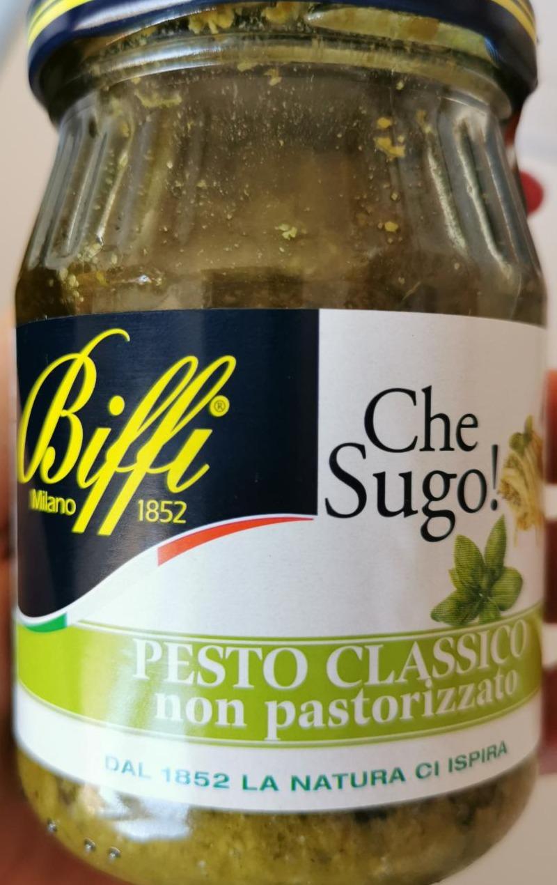 Fotografie - Pesto Classico Biffi