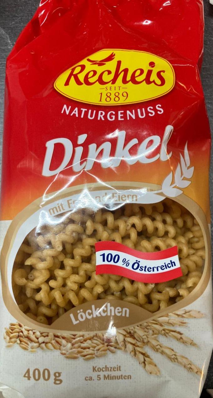 Fotografie - Naturgenuss dinkel löckchen Recheis