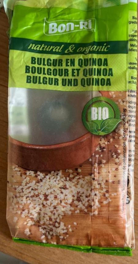 Fotografie - Bulgur En Quinoa Bon-Ri