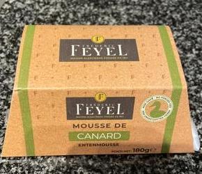 Fotografie - Mousse De Canard Feyel