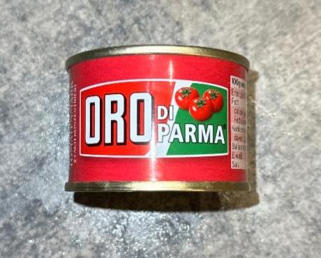 Fotografie - Oro Di Parma Tomatenmark