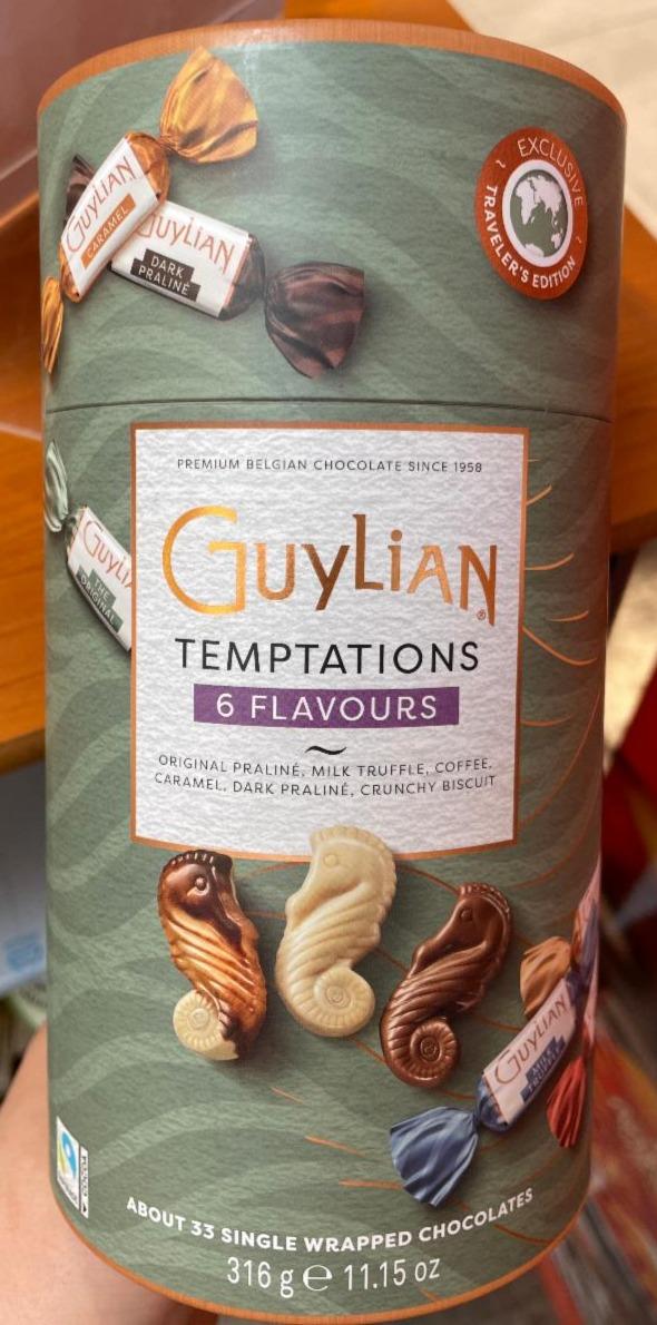 Fotografie - Temptations GuyLian